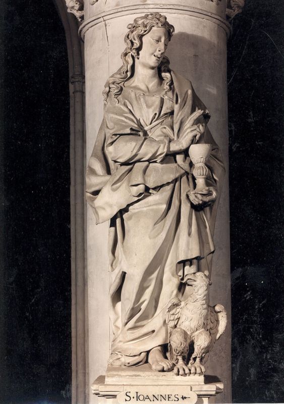 H. Johannes evangelist