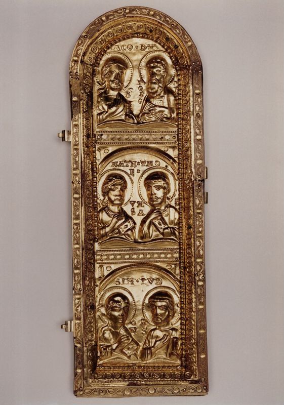 Triptyque de la Sainte-Croix