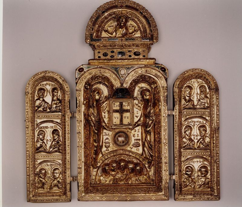 Triptyque de la Sainte-Croix