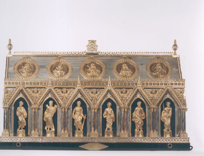 Châsse de saint Vincent
