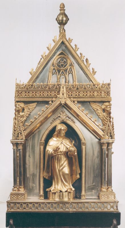 Châsse de saint Vincent
