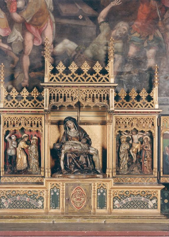 Pietà dite Notre-Dame de Saint-Rémy