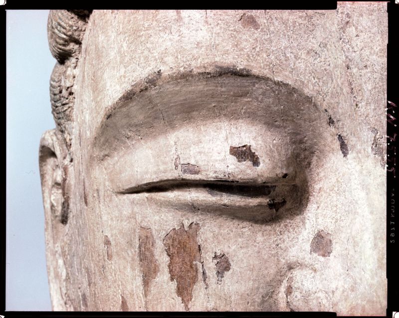 Tête de Bodhisattva