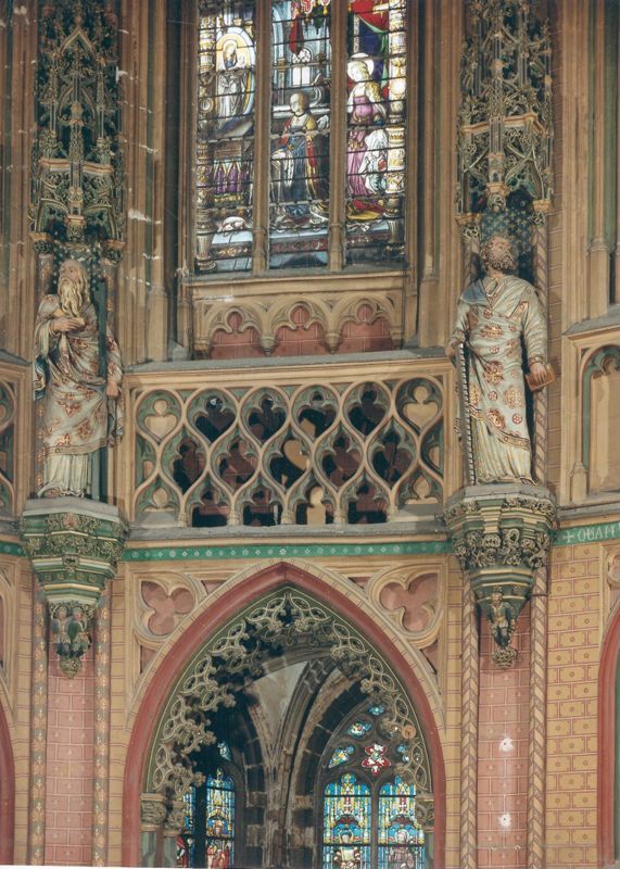 Saint André, apôtre