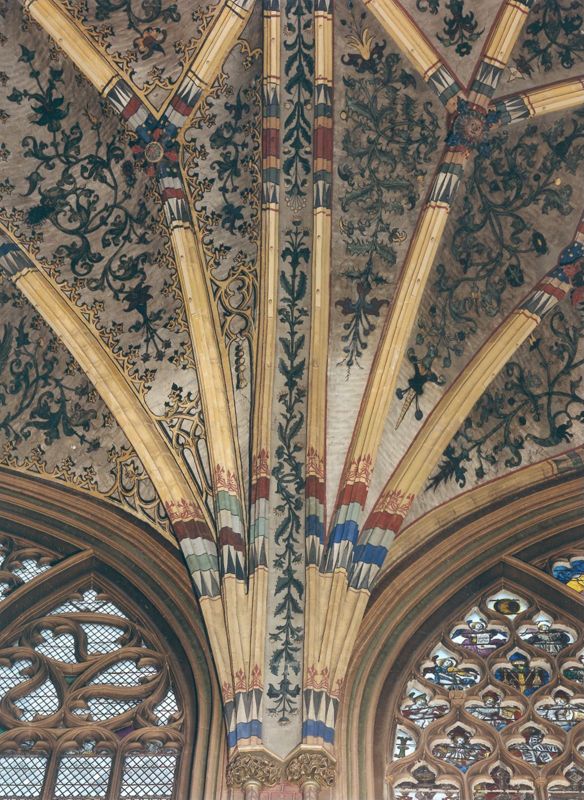 Rinceaux et feuillages