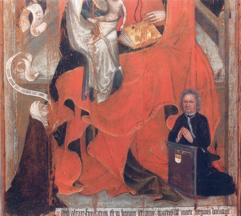 Sint-Anna te Drieën