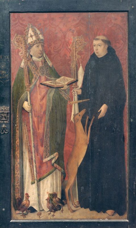 Retabel van de H. Anna
