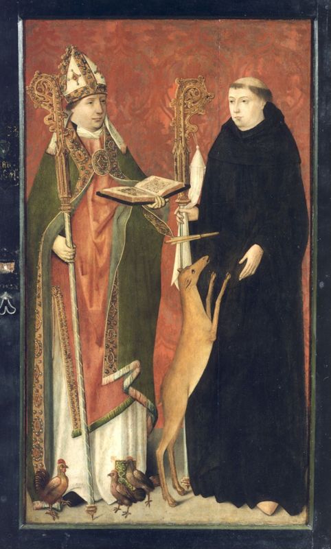 Retabel van de H. Anna