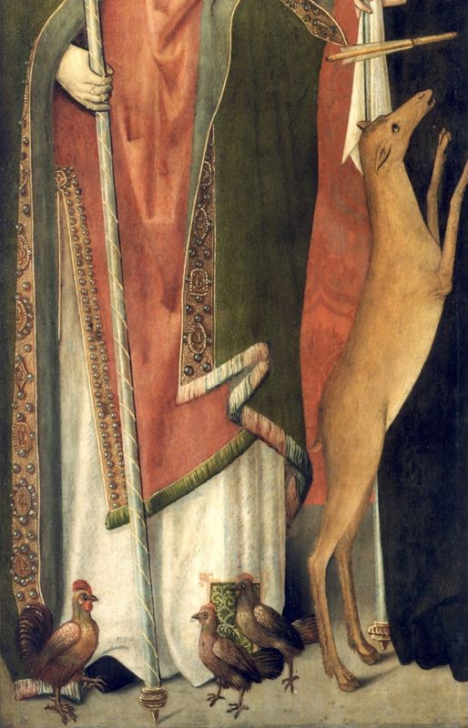 Retabel van de H. Anna