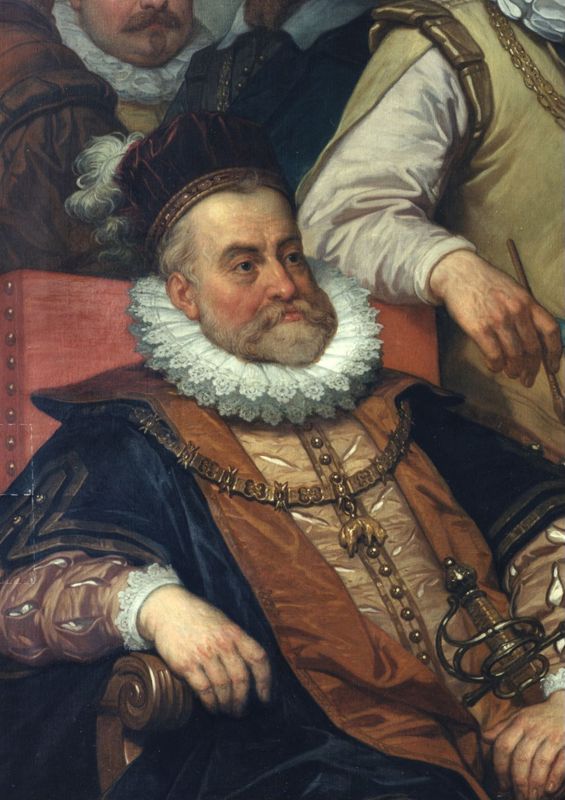 Bartolomeus Spranger te Wenen