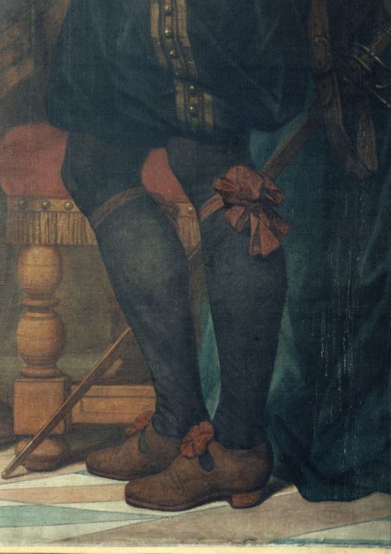 Antoon Van Dyck te Londen