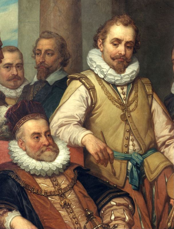 Bartolomeus Spranger te Wenen