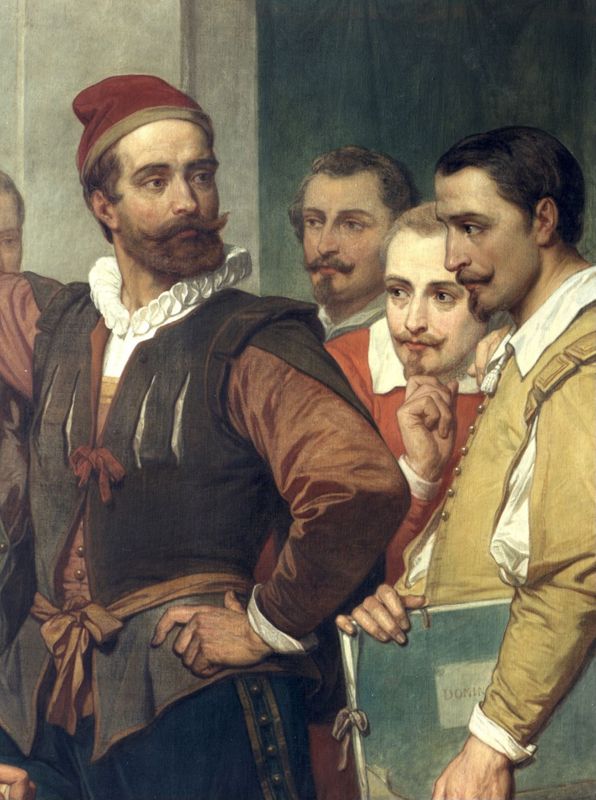 D. Calvaert te Bologna