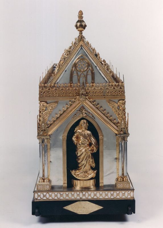 Châsse de saint Vincent