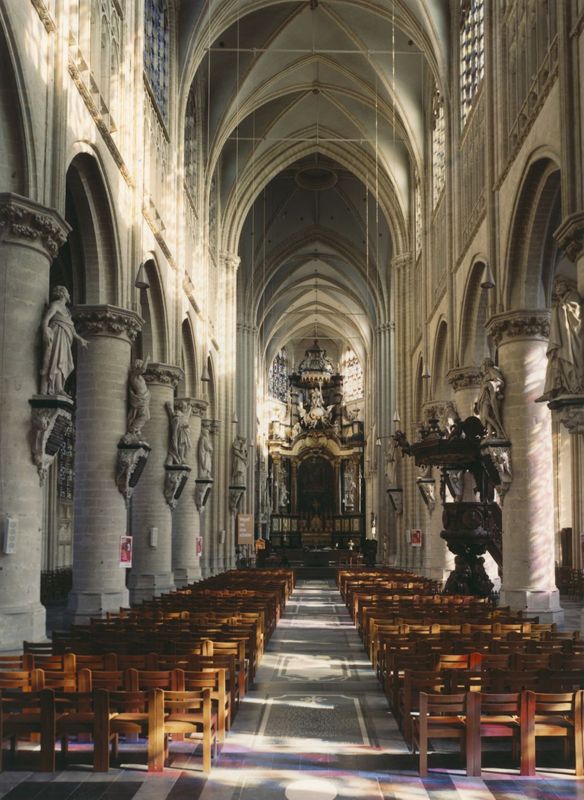 église paroissiale / Kerk O.L.Vrouw over de Dijle