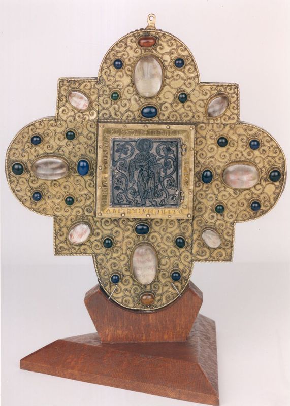 Phylactère de saint André
