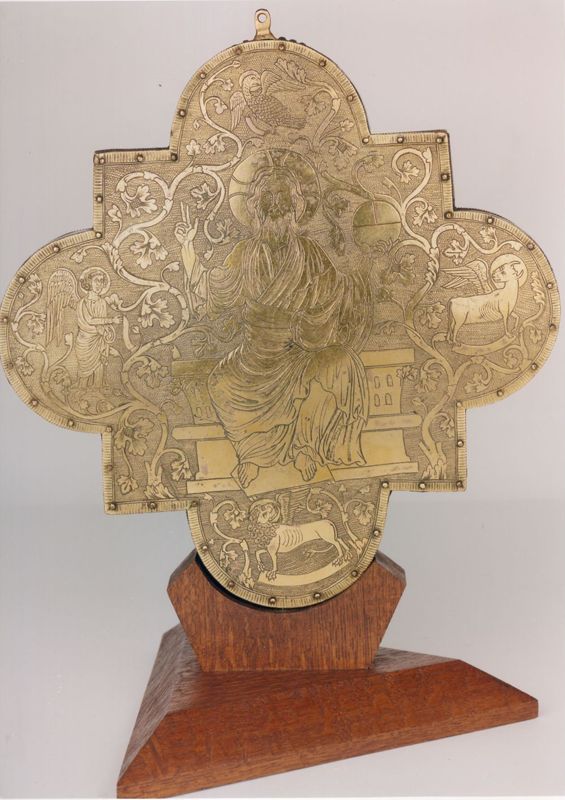Phylactère de saint André