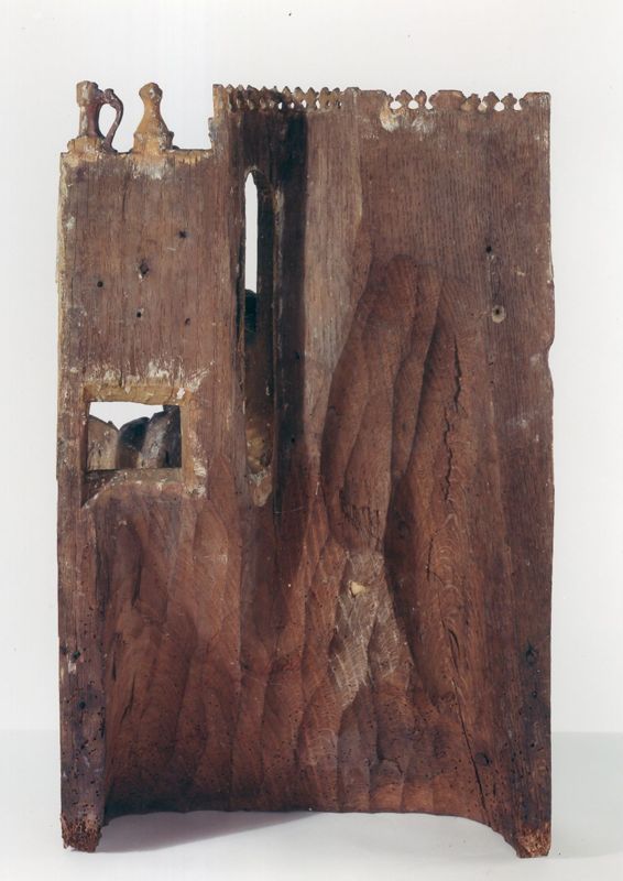 Retable de la vie de la Vierge