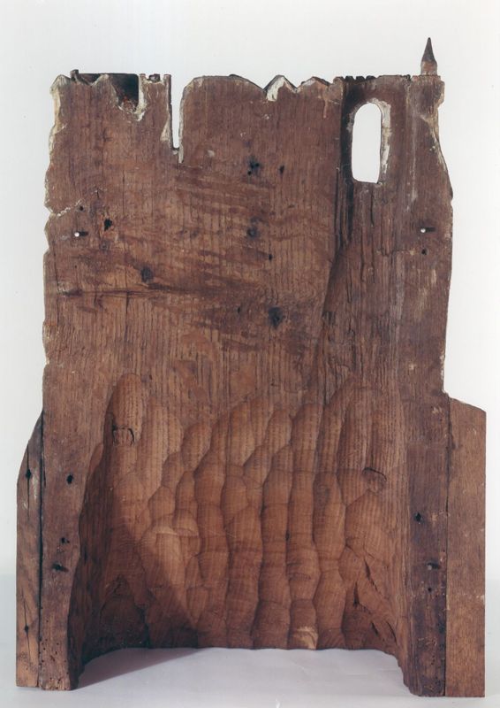 Retable de la vie de la Vierge