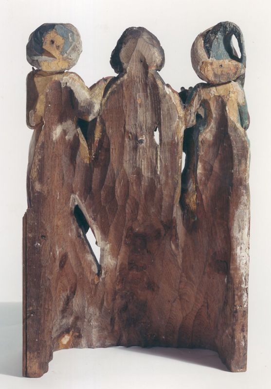 Retable de la vie de la Vierge