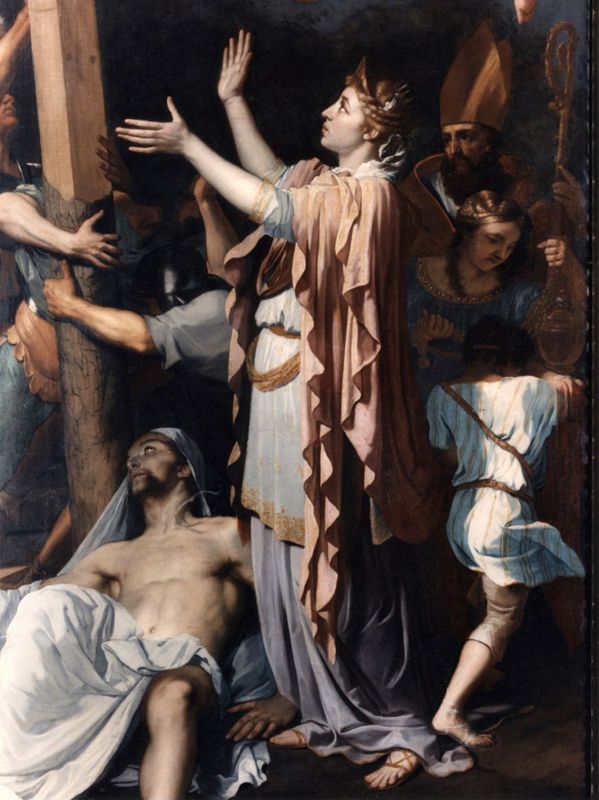 Invention de la Sainte Croix