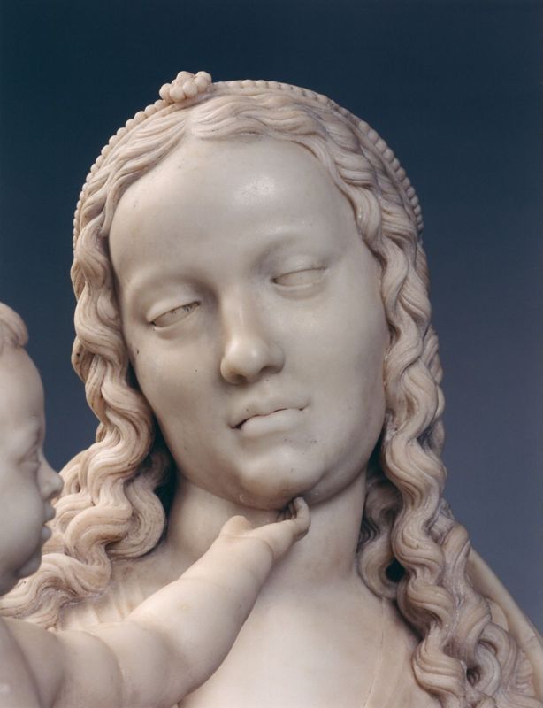 O.-L.-Vrouw met Kind