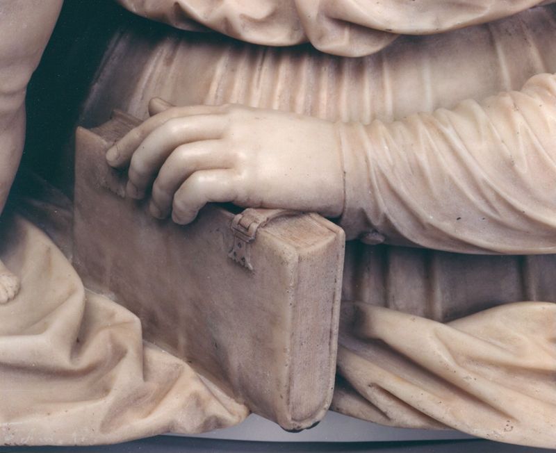 O.-L.-Vrouw met Kind