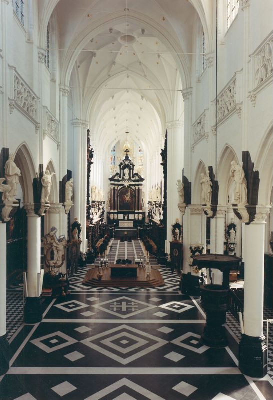 église paroissiale / Kerk Sint-Paulus[Antwerpen]