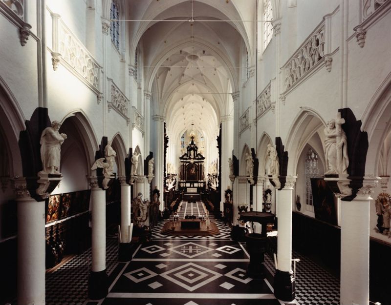 église paroissiale / Kerk Sint-Paulus[Antwerpen]