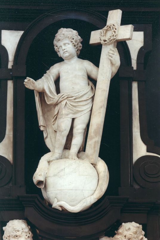 autel latéral / Kerk Sint-Paulus[Antwerpen]