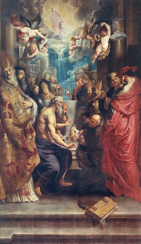 Disputa van het Heilig Sacrament
