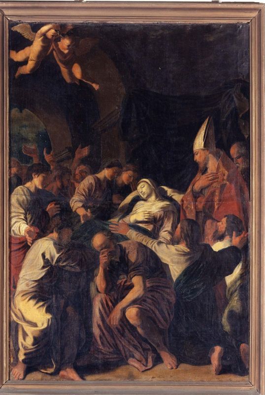 Dood van Maria