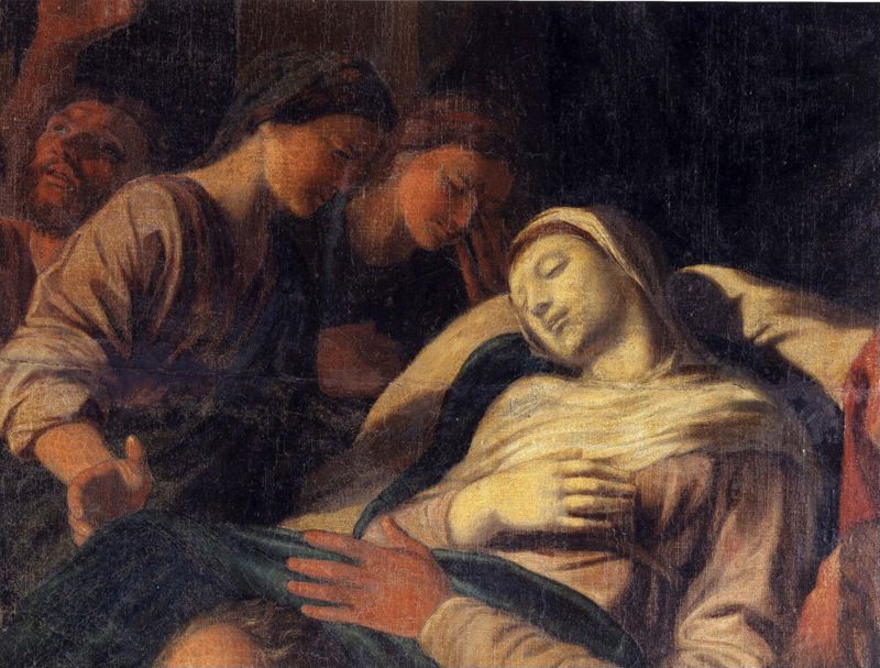 Dood van Maria