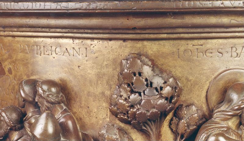 Fonts baptismaux de Notre-Dame