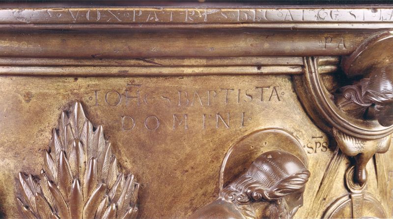 Fonts baptismaux de Notre-Dame