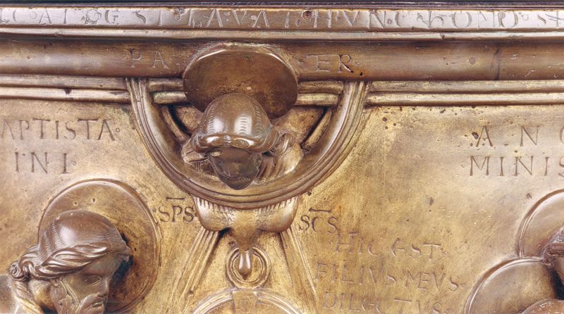 Fonts baptismaux de Notre-Dame