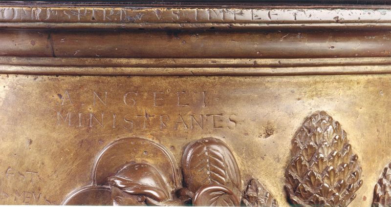 Fonts baptismaux de Notre-Dame