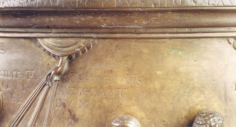 Fonts baptismaux de Notre-Dame