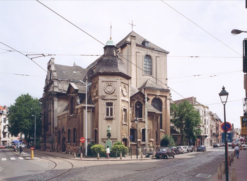 Parochiekerk van de Heilige Drievuldigheid