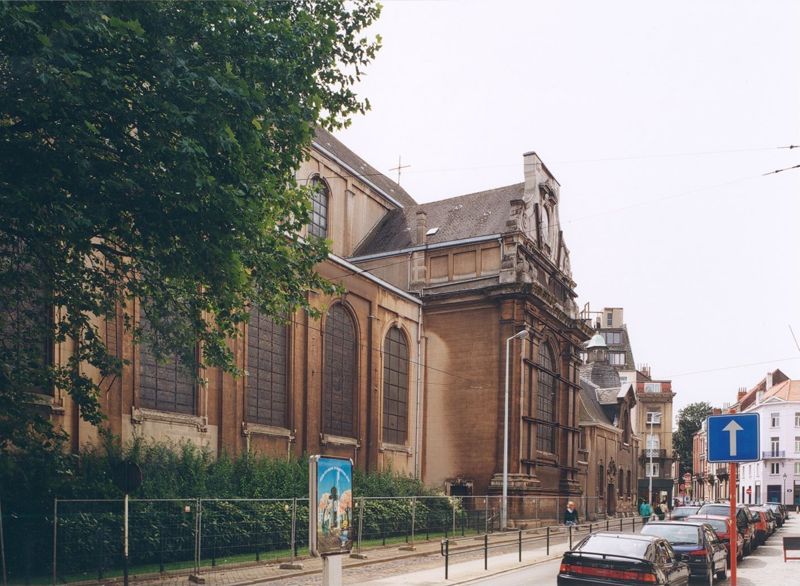 Parochiekerk van de Heilige Drievuldigheid