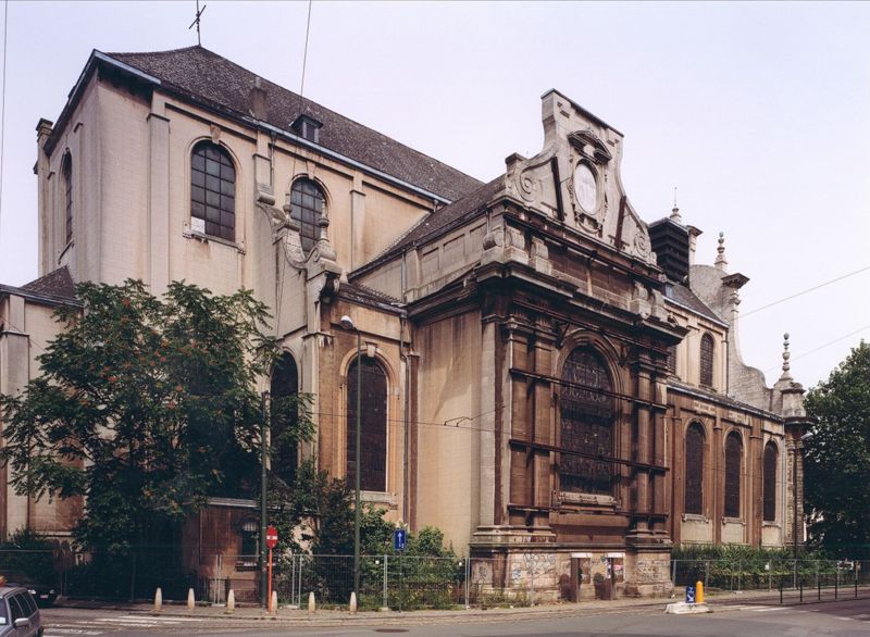 Parochiekerk van de Heilige Drievuldigheid