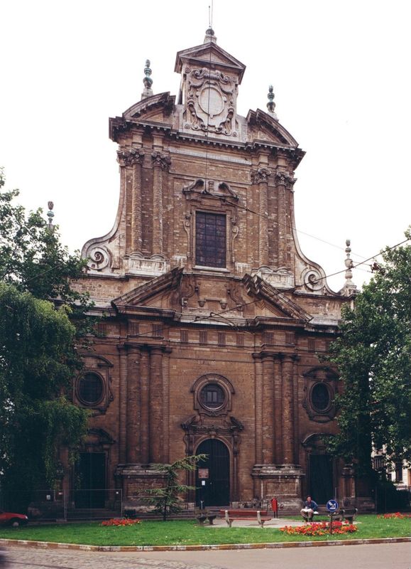Parochiekerk van de Heilige Drievuldigheid