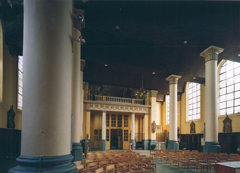 Parochiekerk van de Heilige Drievuldigheid