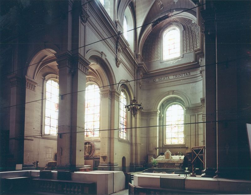 Parochiekerk van de Heilige Drievuldigheid