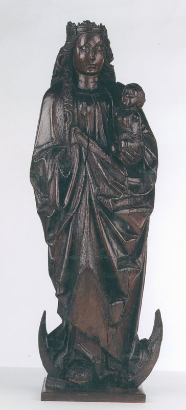 Vierge à l'Enfant