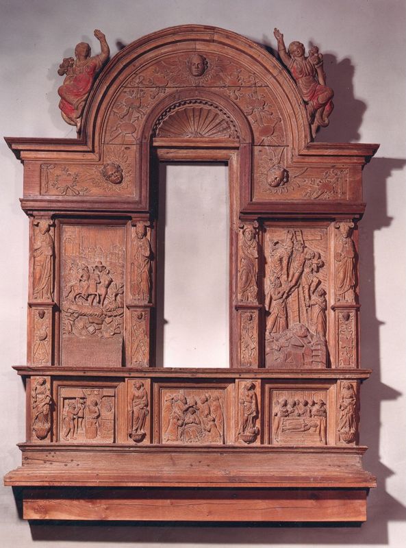 Retable de Saint Eloi