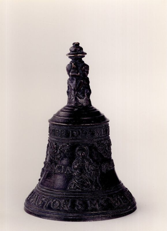 clochette / Kathedraal Sint-Michiel en Sinte-Goedele