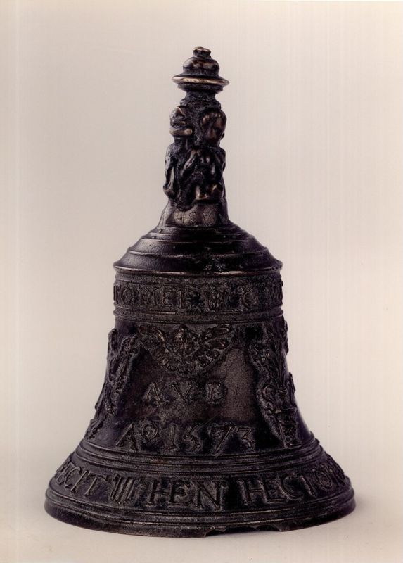 clochette / Kathedraal Sint-Michiel en Sinte-Goedele