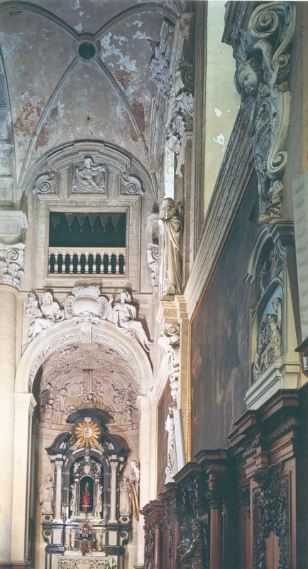 église paroissiale / Kerk Sint-Pieter en Pauwel[Mechelen]