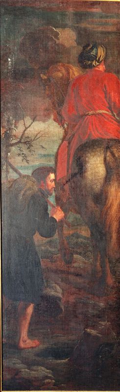triptyque / Kerk Sint-Pieter en Pauwel[Mechelen]